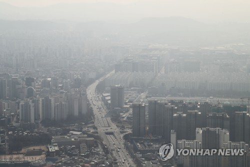 출근길 맹추위 낮부터 풀려…미세먼지 한때 '나쁨'