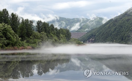 심상치 않은 겨울 가뭄…강원 1월 강수량 '달랑 1㎜'