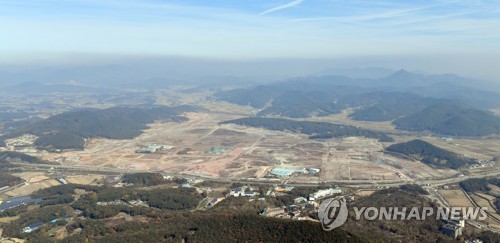 현대차 완성차 공장 들어설 빛그린산단 착공 10년 만에 빛 본다