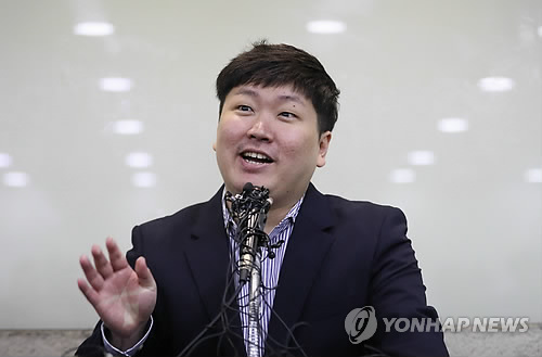 신재민 전 사무관 "저처럼 절망하는 공무원 더는 없기를 바란다"