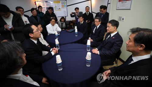 박능후 복지 장관 "안타까운 사건…재발 막는 예방책 찾겠다"