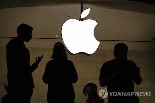 '애플쇼크'에 日증시 새해 첫 개장일 3.84% 급락…2만선 붕괴