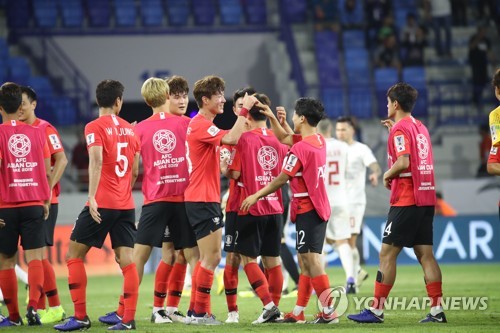 [아시안컵] 필리핀전 '무실점 8연승'…역대 최소 점수 차 승리