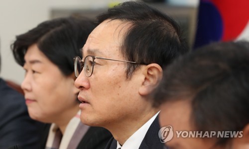 민주, 경제 4단체와 신년 간담회…일자리 해법 등 논의