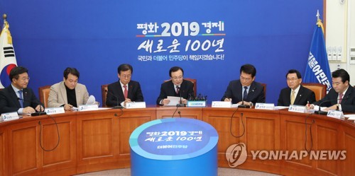 민주, 'G2' 의원외교 강화…"남북미중 윤활유 역할"