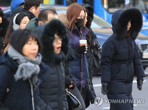 [내일날씨] 모처럼 숨통 트인 하늘…서울 -9도 '반짝 한파'