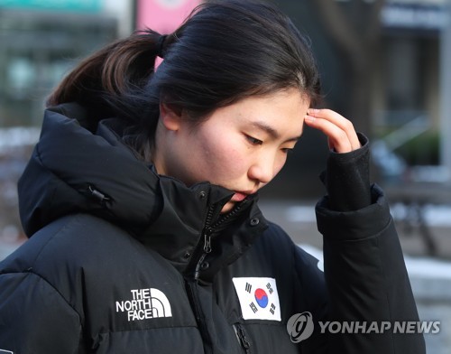 외신들, 심석희 성폭행 주장 보도…"한국 스포츠계 폭력 만연"