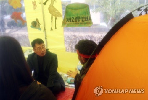 원희룡 제주지사 "2공항 타당성 용역검증 입장 조만간 밝히겠다"