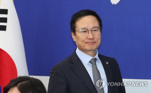 홍영표 "북미회담 큰 진전 기대…남북문제 초당적 협력 요청"