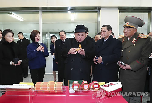 김정은 '북한판 동인당' 구상?…"中공장 사례, 평양 적용할 듯"