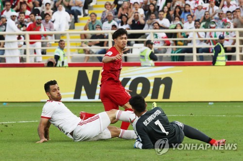 [아시안컵] 베트남, 이란에 0-2 패배…이란·이라크 16강행