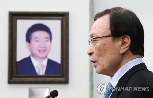 이해찬 "김태우·신재민 조직 부적응자…한국당 더 수렁에 빠져"