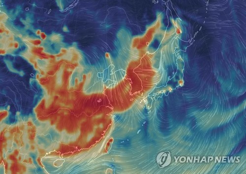 "중국, 한국에 미세먼지 저감 경험·노하우 전수 요청"