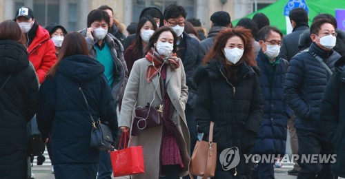 '찬바람이 이렇게 반가울 수가'…미세먼지 오늘밤 대부분 걷힌다