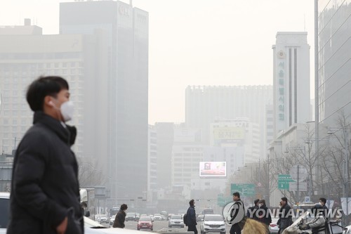 큰 추위 없이 포근한 토요일…미세먼지는 다시 기승