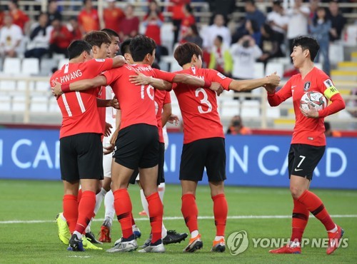 [아시안컵] 진화하는 벤투호의 빌드업…'16강부터 더 강해진다'