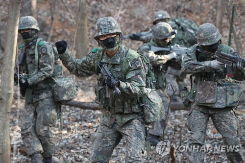 北, 南 대테러·혹한기훈련 비난…"군사훈련은 파국의 불씨"