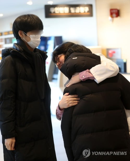 강릉 펜션사고 입원 학생들 '사고 한 달 만에' 모두 퇴원