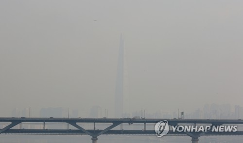 환경부 "중국, 한국 미세먼지에 영향…바보 아니면 알아"