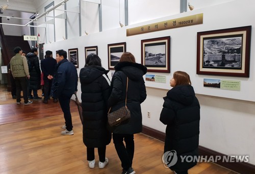 손혜원 "목포 숨은 가치 알려지길"…박지원 "모두 속았다"