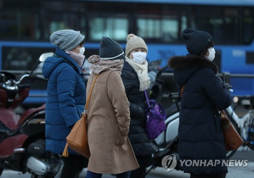 [날씨] 내일도 아침 찬바람…서울 체감온도 -10도