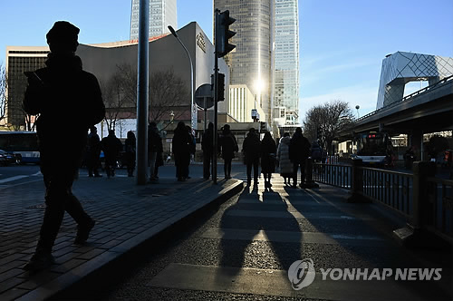 中매체, 28년만에 최저 경제성장률에 "연착륙 과정일 뿐"