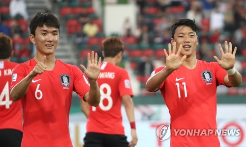 [아시안컵] 한국, 바레인에 2-1 진땀승…카타르와 8강 격돌