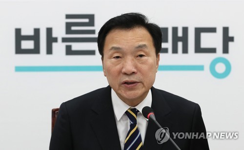 손학규 "기득권 양당 선거제 개혁 어깃장 놓기 극에 달해"