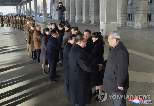 '北 선전선동 대부' 김기남 컴백…박광호 부재 영향 추정