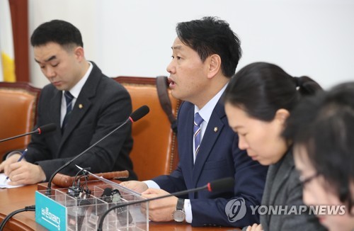 김관영 "조해주 임명, 인사검증 완벽한 실패…조국 사퇴해야"
