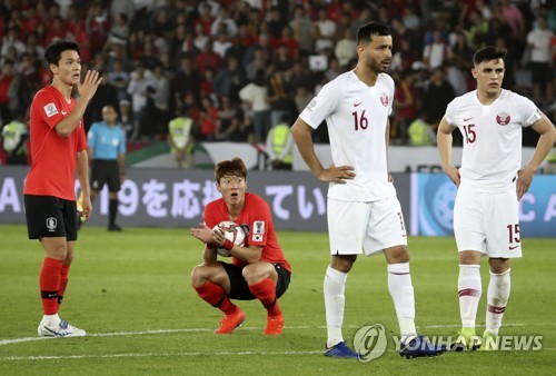 [아시안컵] 첫 아시안컵 아쉽게 마친 황의조 "책임감 더 가질게요"