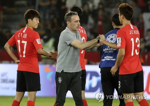 [아시안컵] A매치 76경기에서 멈춘 구자철의 태극마크…"대표팀 은퇴"