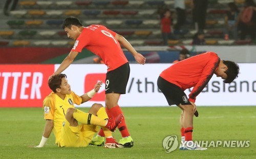 [아시안컵] 아쉬움 남긴 벤투호, 3월에 재소집…'카타르 월드컵 준비'