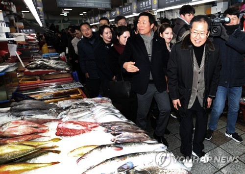 홍준표 "이번 전당대회 핵심은 '홍준표 재신임' 여부"