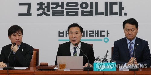 손학규 "노조가 투자 걸림돌…문대통령, 노조정책 180도 바꿔야"