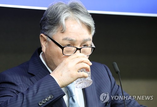 김경문 야구대표팀 감독 "베이징의 전율을 다시 한번"