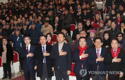 한국당 선관위, 황교안 출마 허용할 듯…오세훈 중원으로