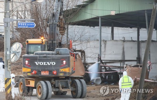 "설 앞두고 날벼락…" 구제역 덮친 안성 축산농가 한숨