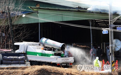 경북도 설 연휴 구제역 차단 비상…방역·귀성객 홍보 강화