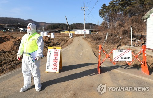 "혹여 번질라" 안성 구제역에 인접 지자체도 방역 비상