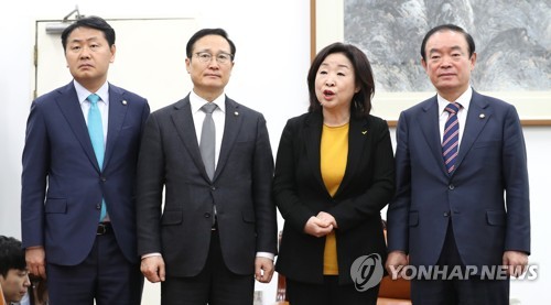 선거제 개혁 1월 합의처리 불발…한국당 뺀 여야 4당 "2월엔 꼭"