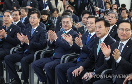 여야 4당, 광주형일자리 긍정평가 온도차…정의당 "큰 아쉬움"