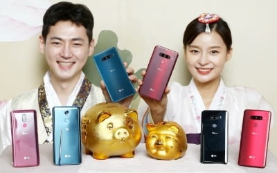 LG 스마트폰, 부진한 실적…적자 언제쯤 털어낼까