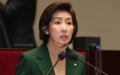 나경원 "미세먼지 악화…문 대통령 중국에 할 말 하겠다던 약속 안 지켜"