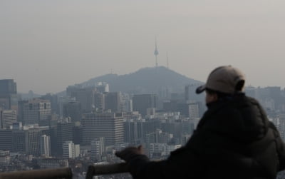 [오늘 날씨] 미세먼지 '나쁨' 지속…낮부터 추위도