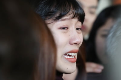 양예원 "악플러, 끝까지 용서 안 해" '비공개 촬영회' 유포자 징역2년6개월