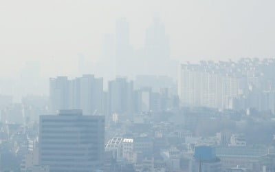 내일도 최악 '미세먼지'…비상저감조치 이틀째 시행