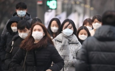 '따뜻한 겨울날'에 미세먼지 최악…"대기정체가 직접적 요인"