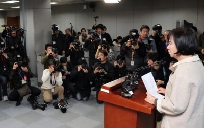 손혜원, 더민주 탈당…다음 행보는? "투기의혹 언론 고발"