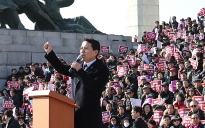 김진태 "황교안·홍준표 다 나와라…당 대표 출마합니다"